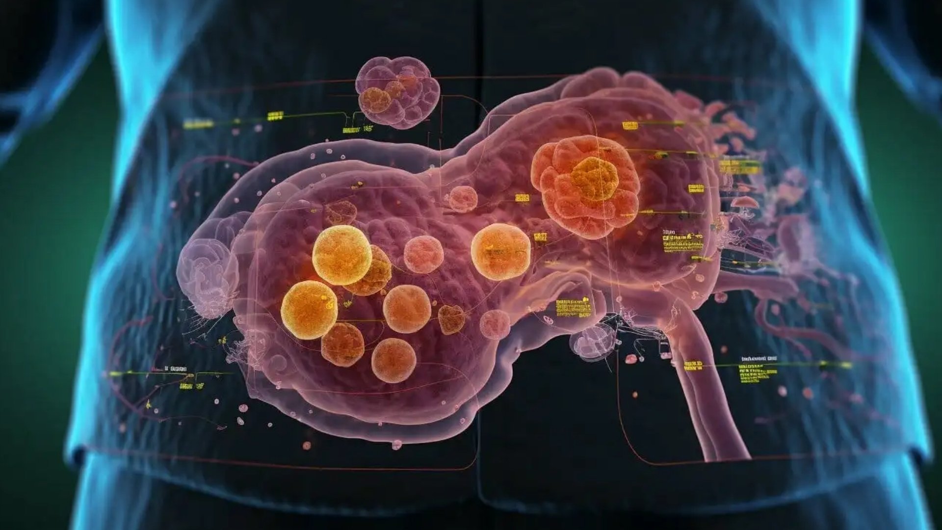 盲腸癌 (Appendiceal Cancer)