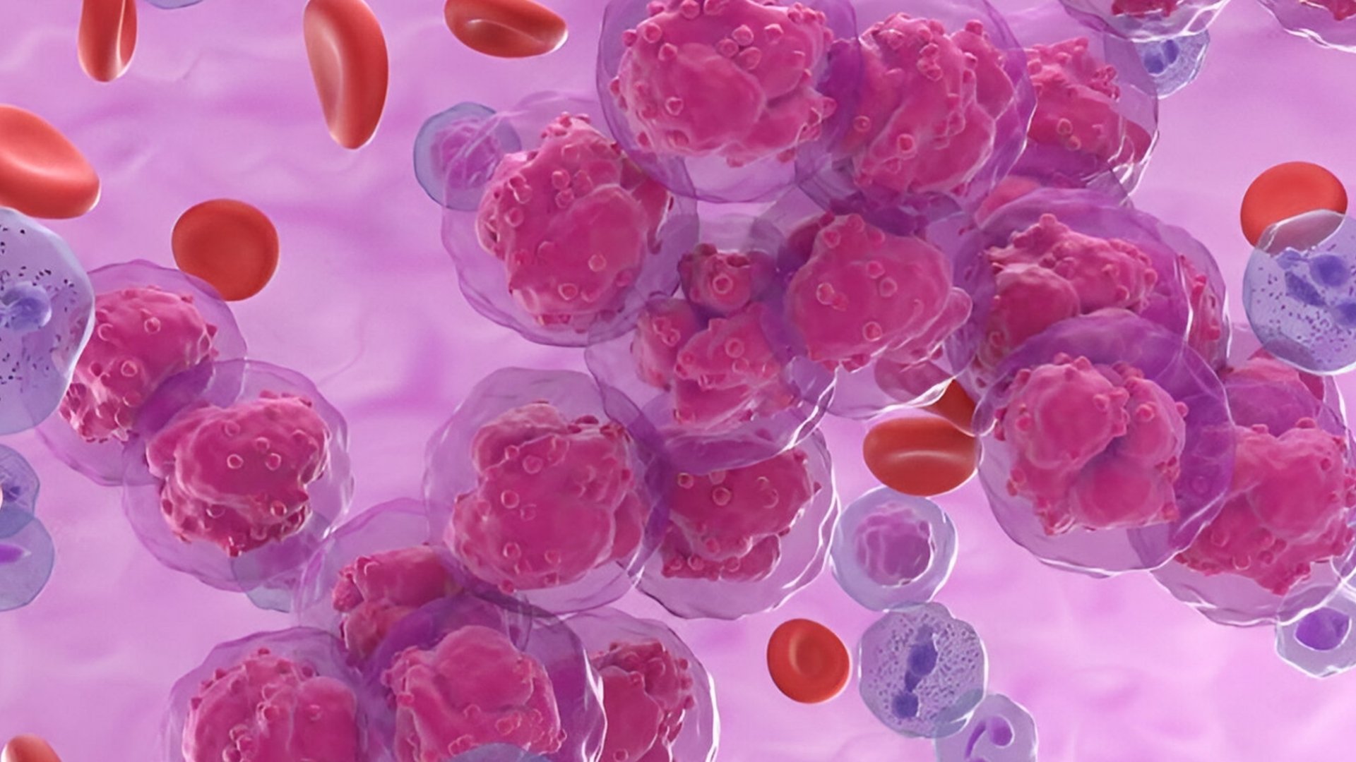 急性淋巴細胞白血病 (ALL)