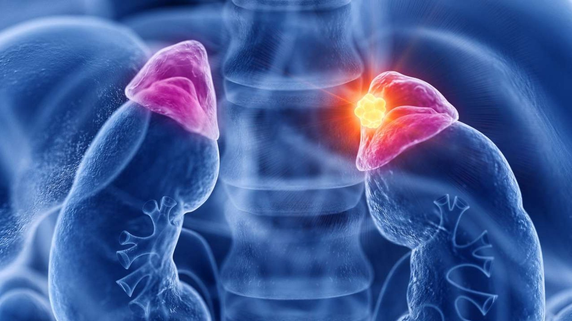 腎上腺癌（腎上腺皮質癌）