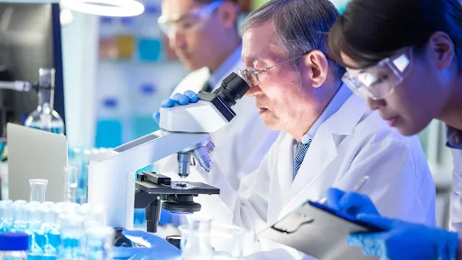 四維癌症治療 - 新陳代謝、免疫、奈米、節奏