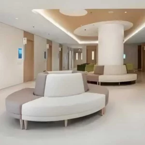 健康管理中心休息區