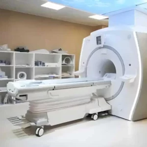 MRI - 磁共振成像