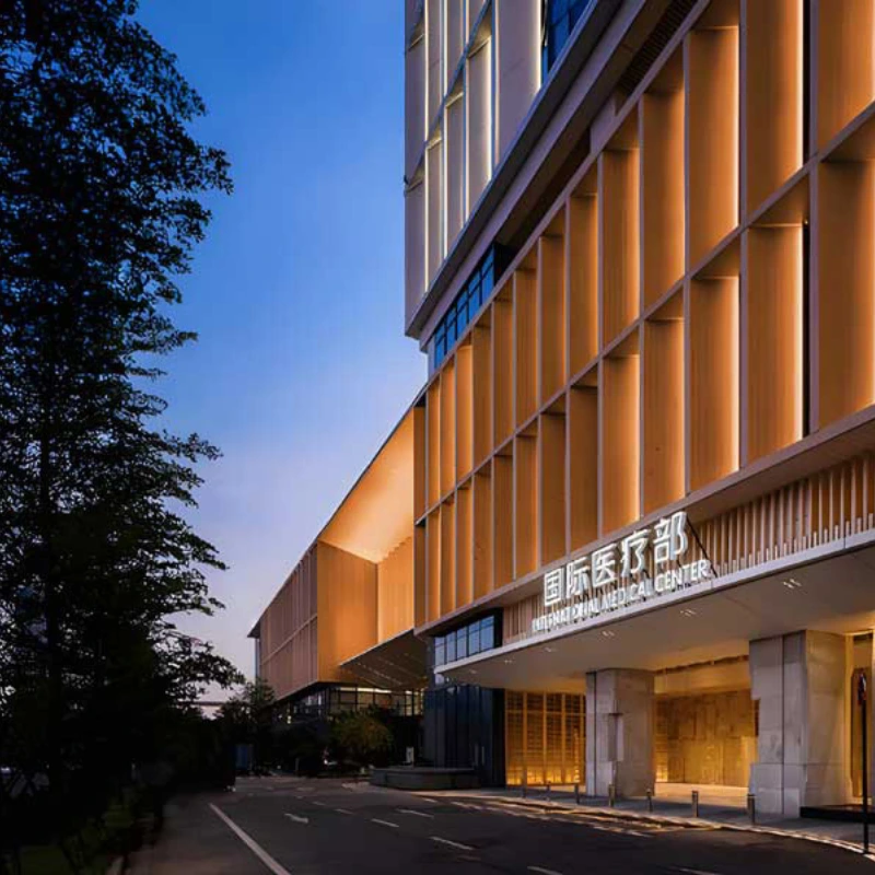 我們的醫院 1 癌症治療部門 - 消化科、泌尿科、神經科、腫瘤科