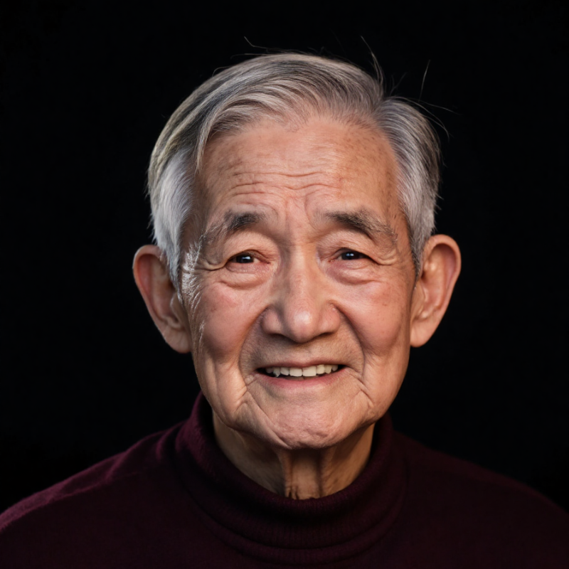 Mr. Chou, 60