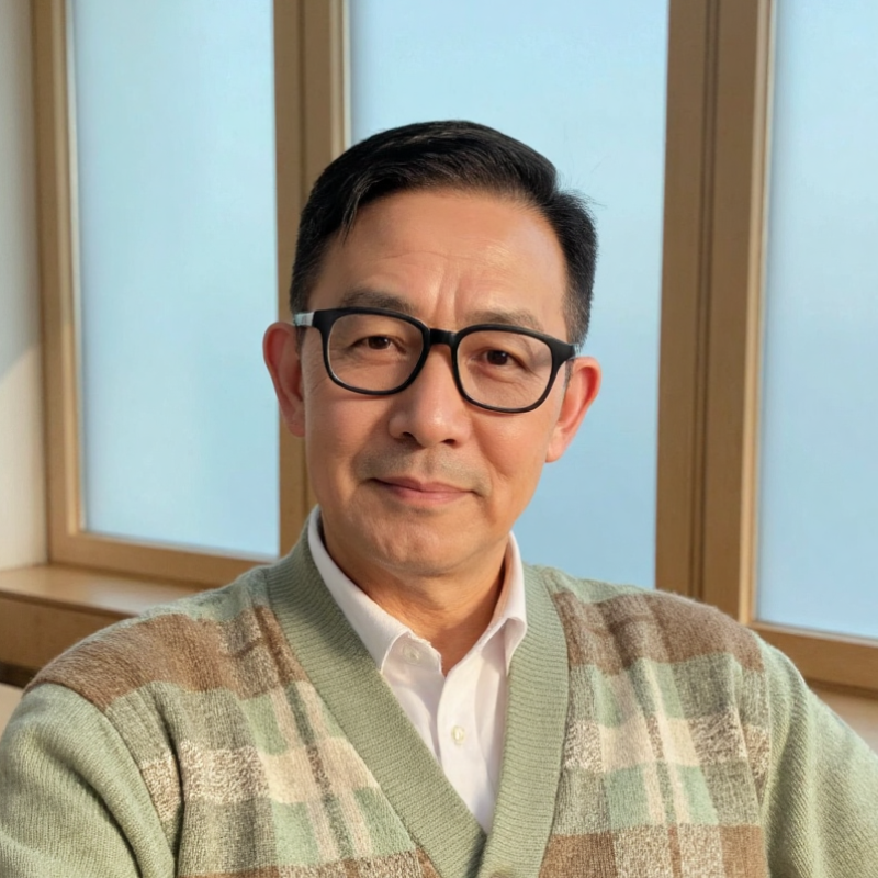 Mr. Ho, 50