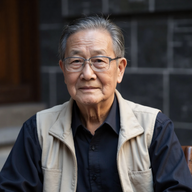 Mr. Lee, 58