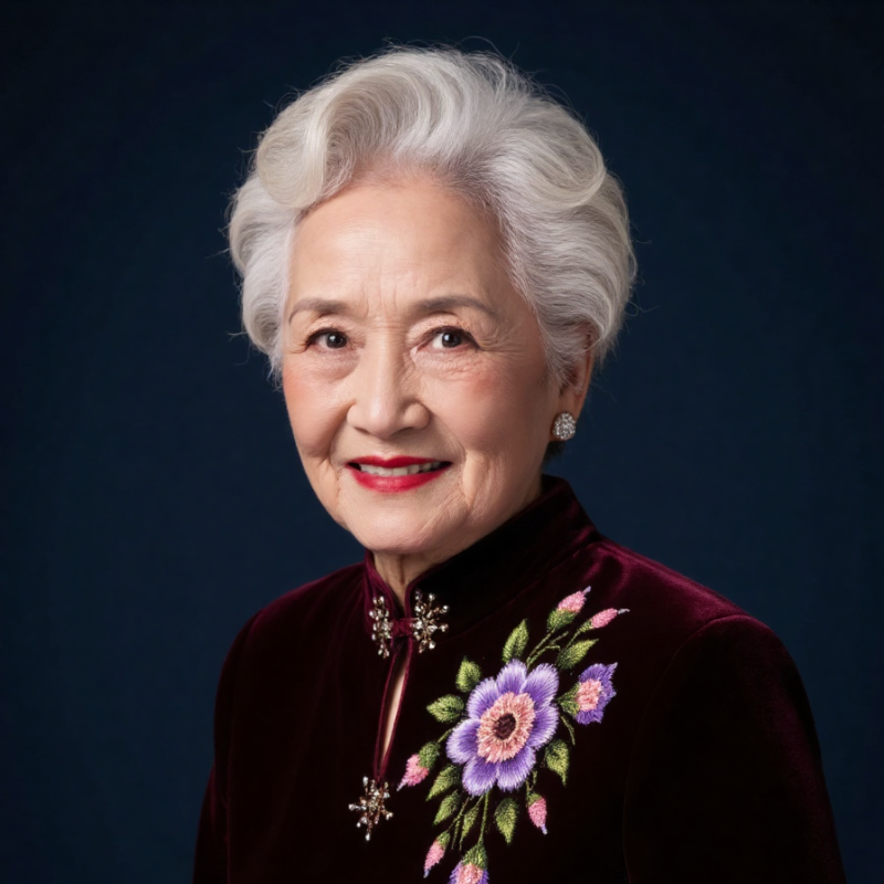 Ms. Li, 68