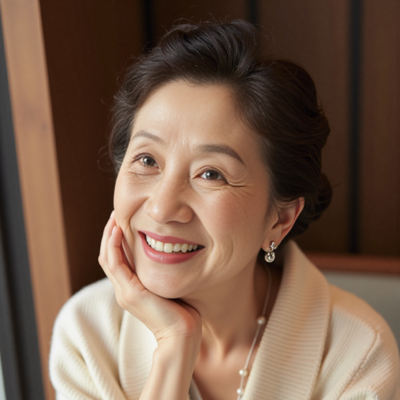 Ms. Ng, 52