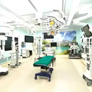 Surgical operating room