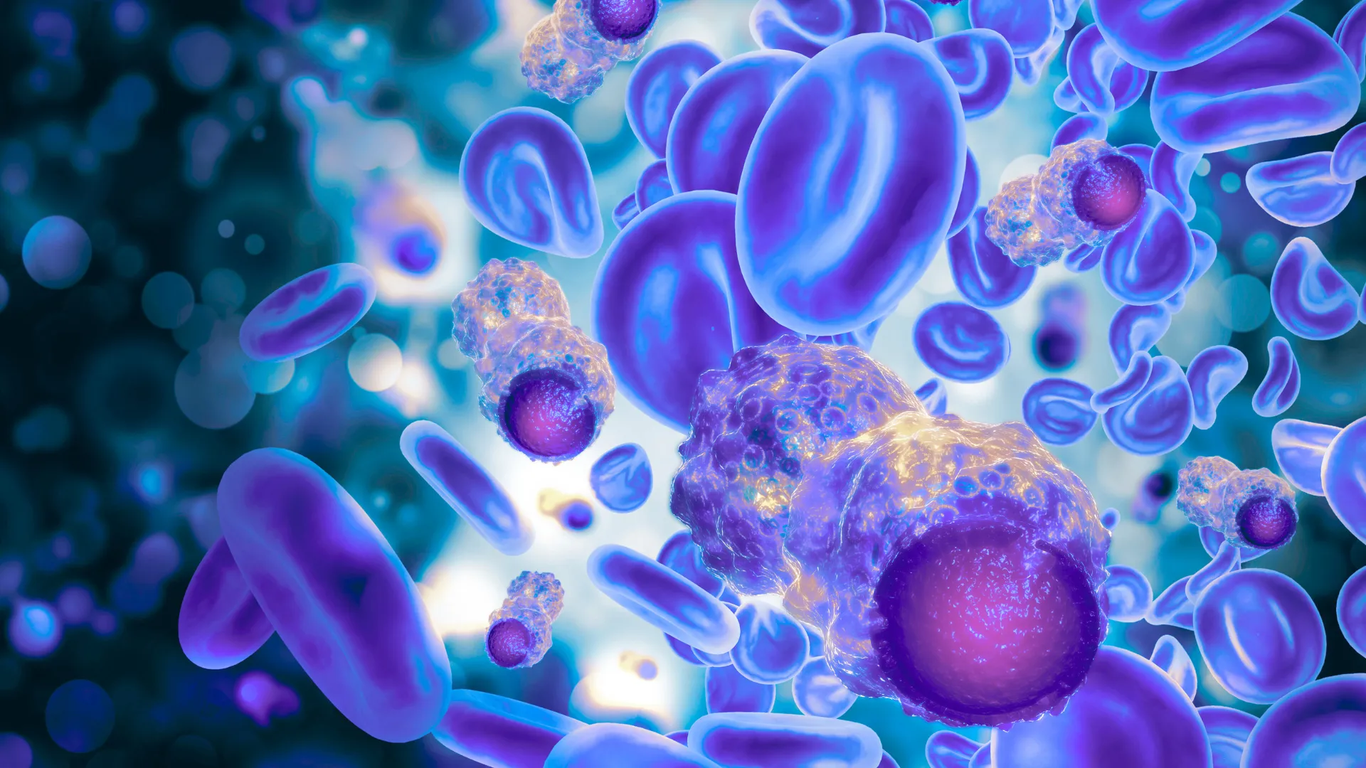 4D metabolic cancer therapy