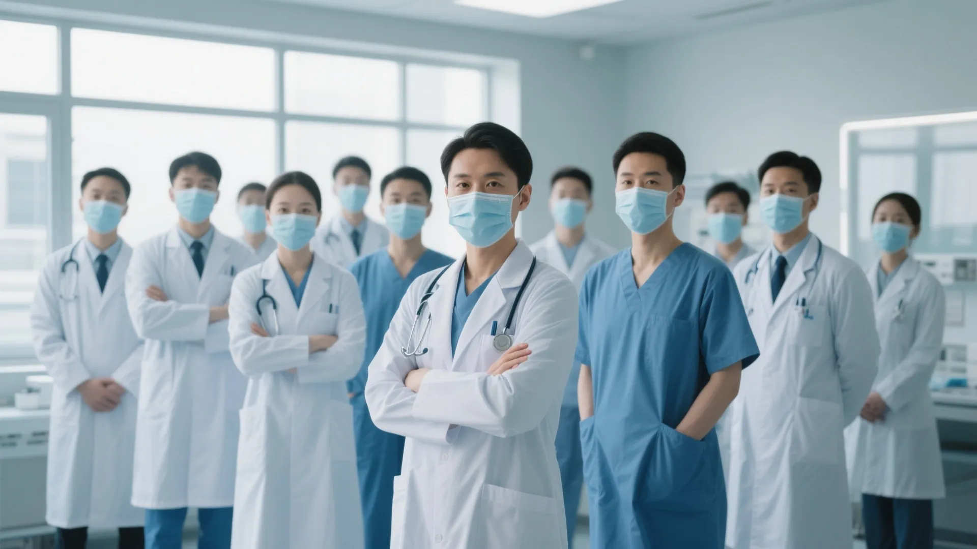 Hong Kong metabolic oncology clinical team