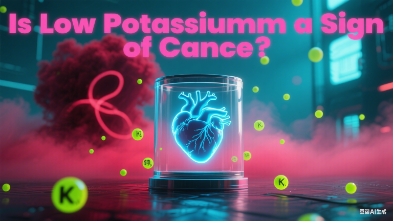 Understanding the Link: Is Low Potassium a Sign of Cancer? A Comprehensive 2025 Guide