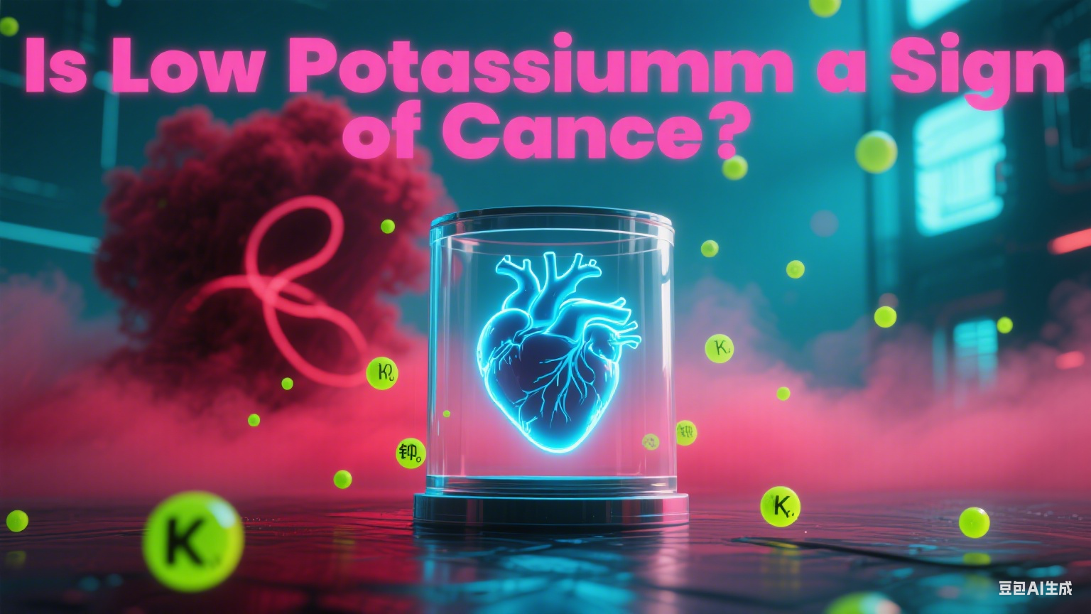 Understanding the Link: Is Low Potassium a Sign of Cancer? A Comprehensive 2025 Guide