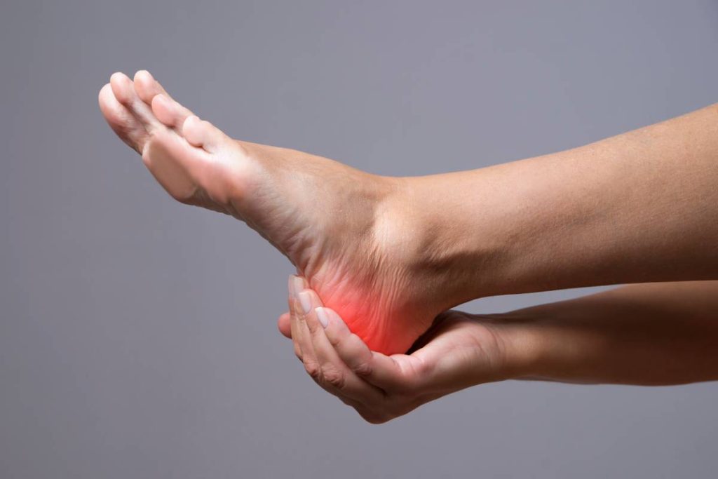 Is Heel Pain a Sign of Cancer? What You Need to Know