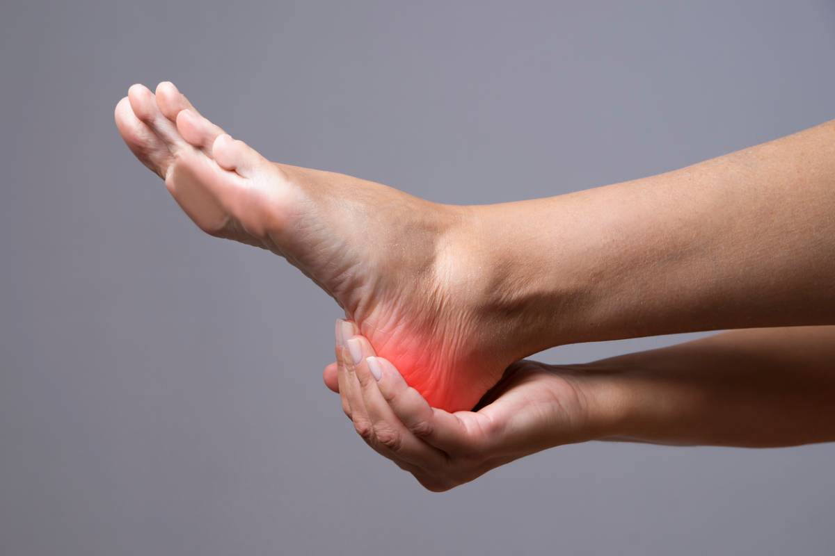 Is Heel Pain a Sign of Cancer? What You Need to Know